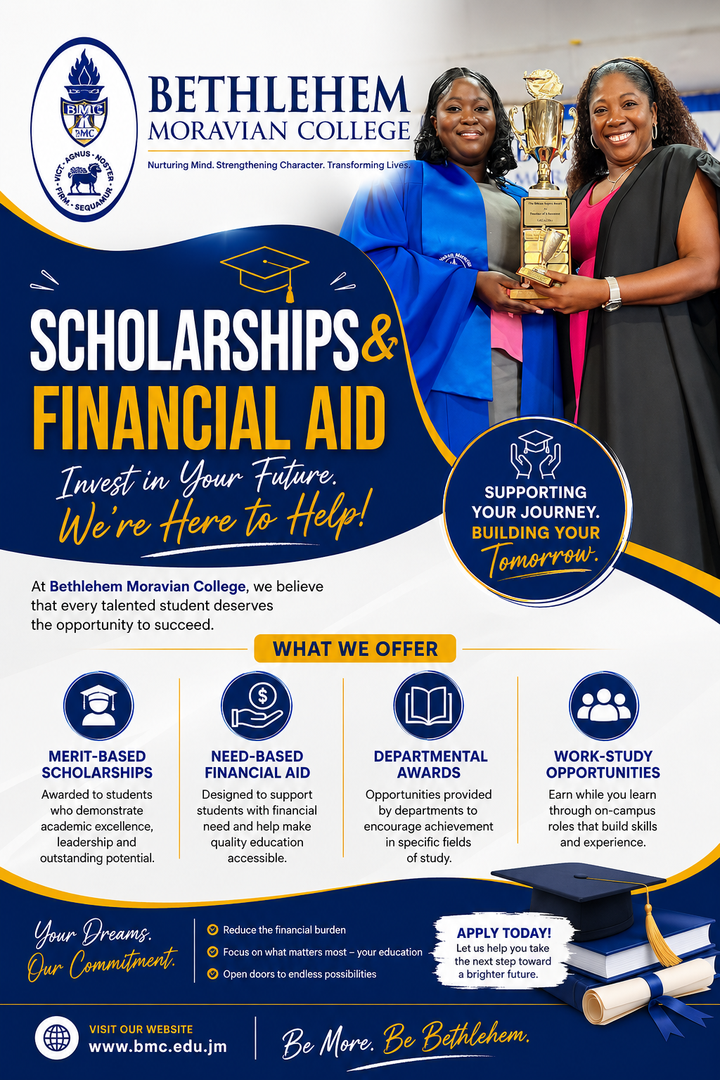 Scholarships and Financial Aid