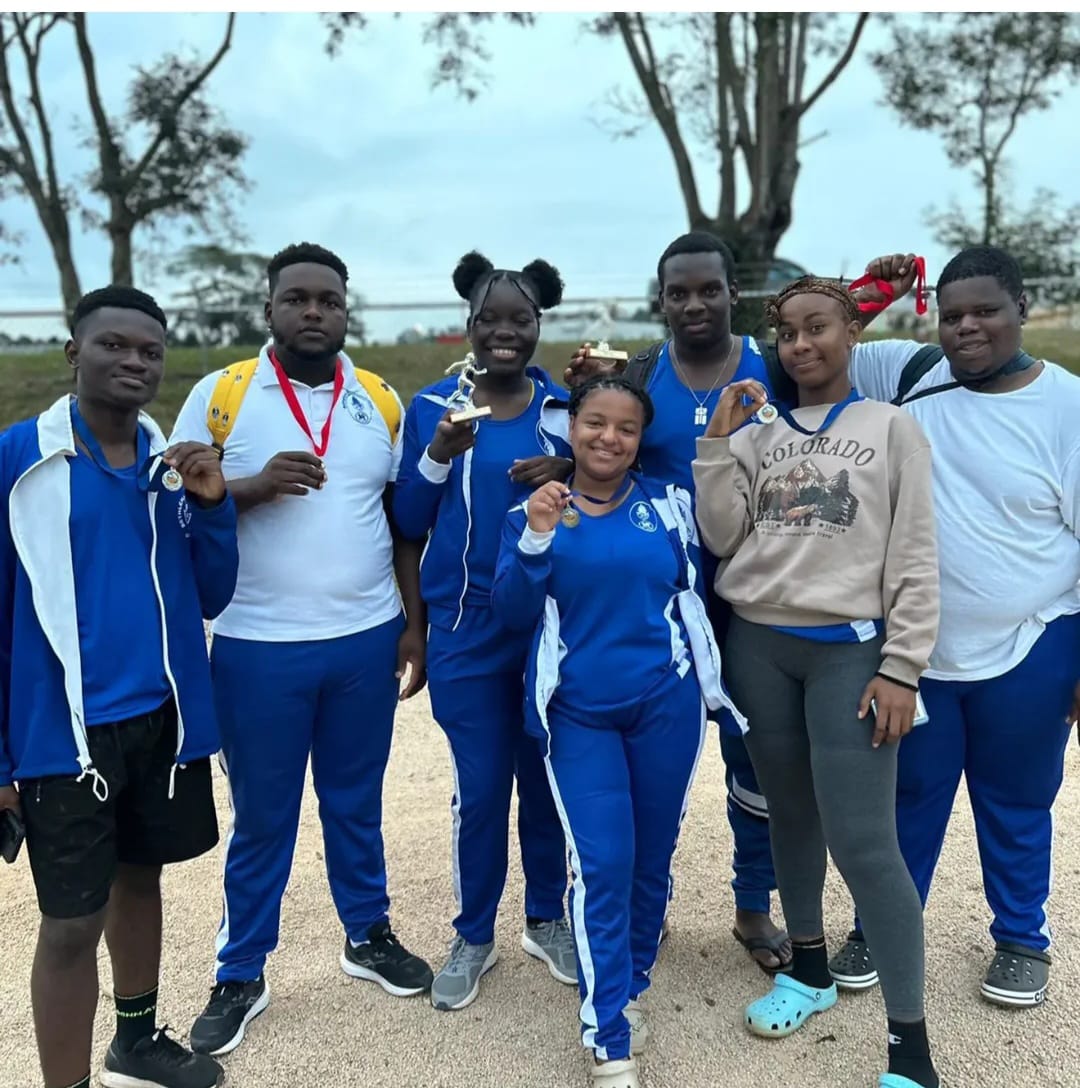 Track Field Team